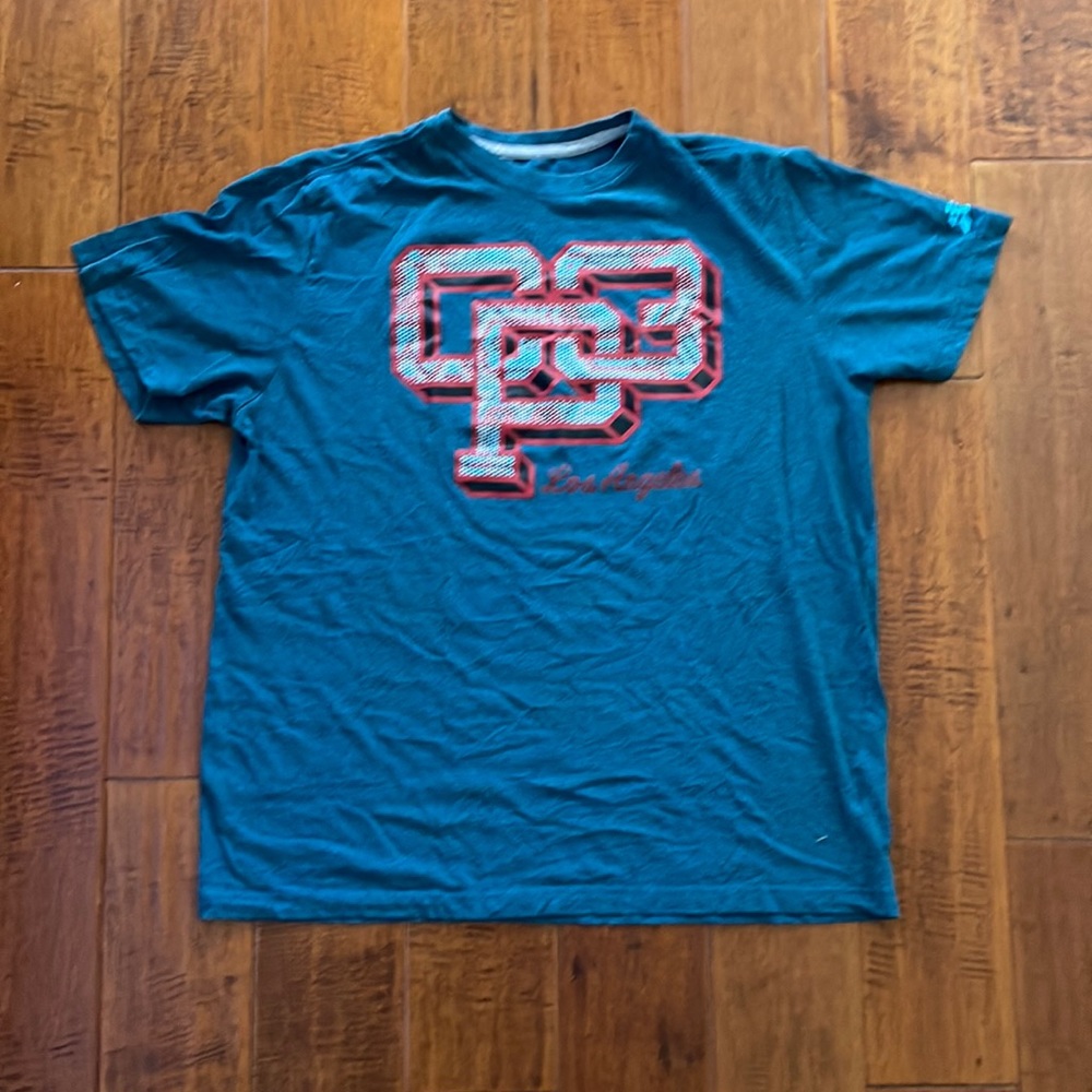 Jordan cp3 Nike Shirt